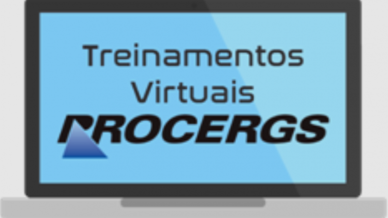 PROA - Processos Administrativos e-Gov - SOP - Treinamentos Virtuais