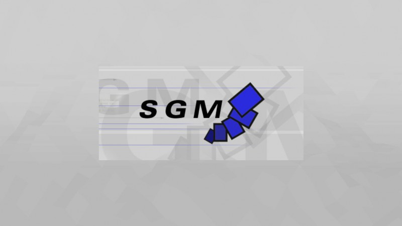 logo sgm